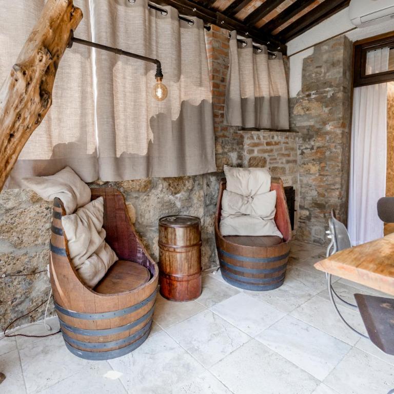 Tuscan Relais Il Serraglio - Appartamento con 1 Camera da Letto - 20