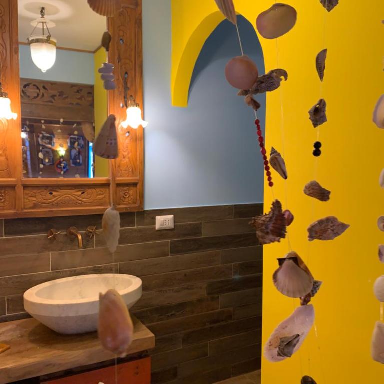 La Casa di Emanuella - Rooms & International Suites - Suite con Vasca Idromassaggio - 15