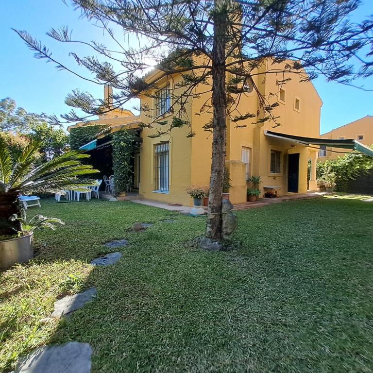 Casa playa El Ancla Puerto Santa María - Casa de 4 dormitorios - 1