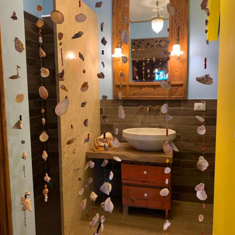 La Casa di Emanuella - Rooms & International Suites - Suite con Vasca Idromassaggio - 5