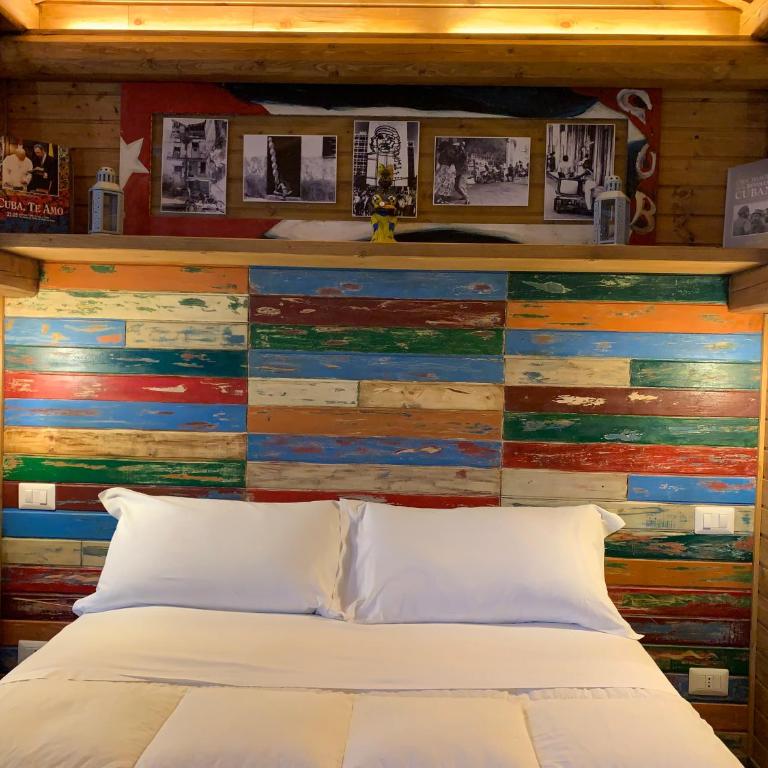 La Casa di Emanuella - Rooms & International Suites - Suite con Vasca Idromassaggio - 11