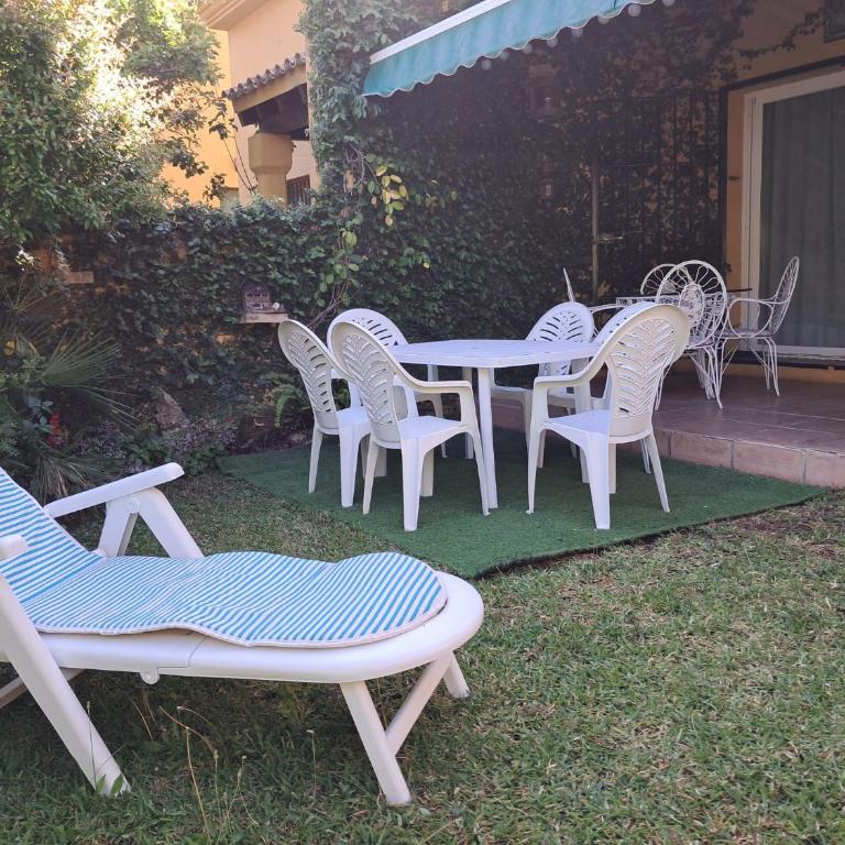 Casa playa El Ancla Puerto Santa María - Casa de 4 dormitorios - 42