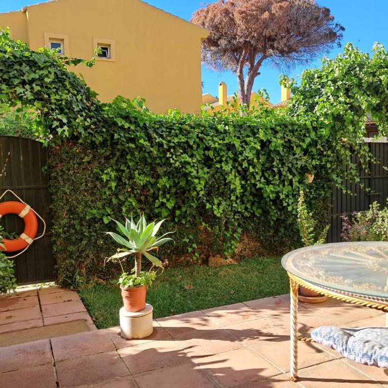 Casa playa El Ancla Puerto Santa María - Casa de 4 dormitorios - 40