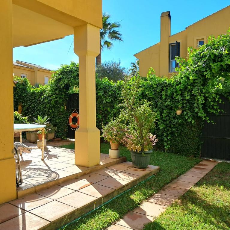 Casa playa El Ancla Puerto Santa María - Casa de 4 dormitorios - 38