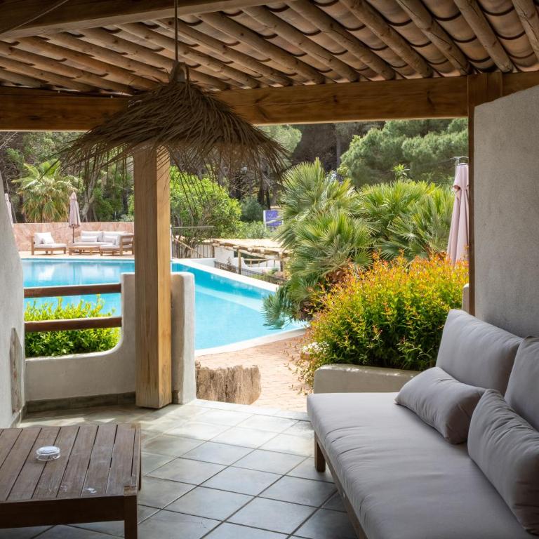 Hôtel Palombaggia - Suite Familiale - 1