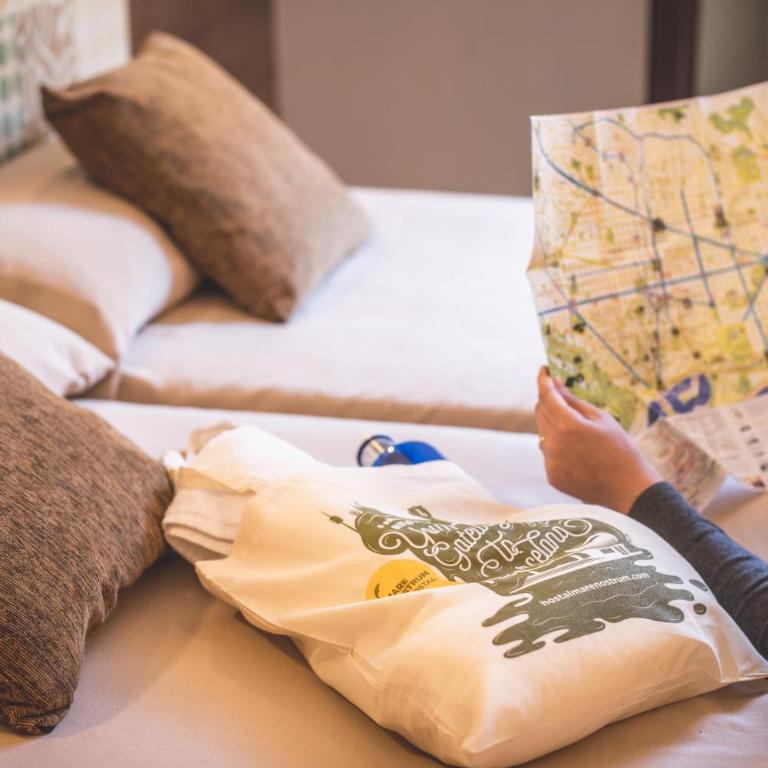 Hostal Marenostrum - Triple Room - 26