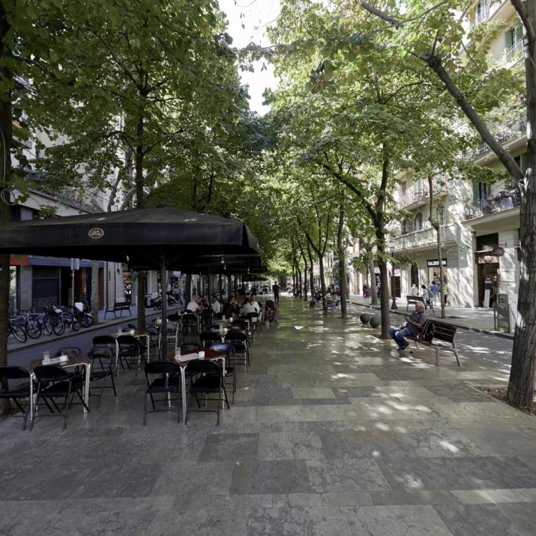 Avenida Gaudi Barcelona - Apartment - 18