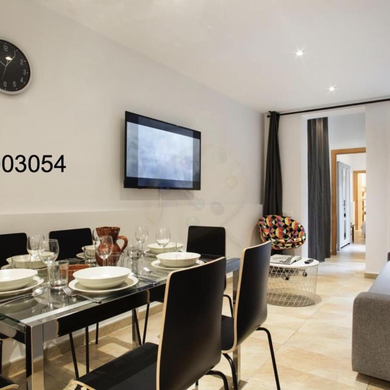 Duplex Sagrada Familia 1 - Apartment - 1