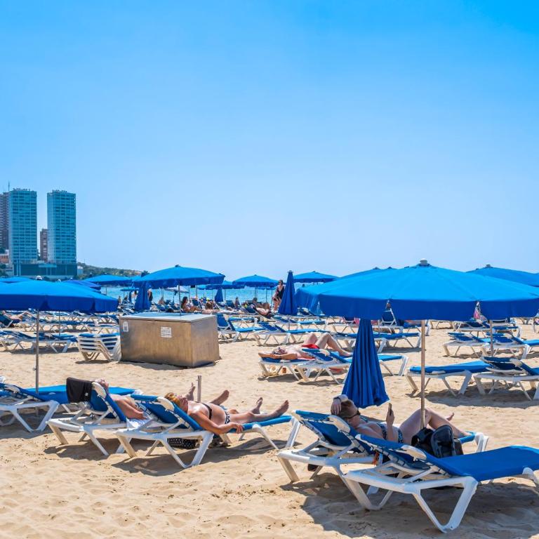 La Oca 7-1 Apartment Levante Beach - Apartment - 24