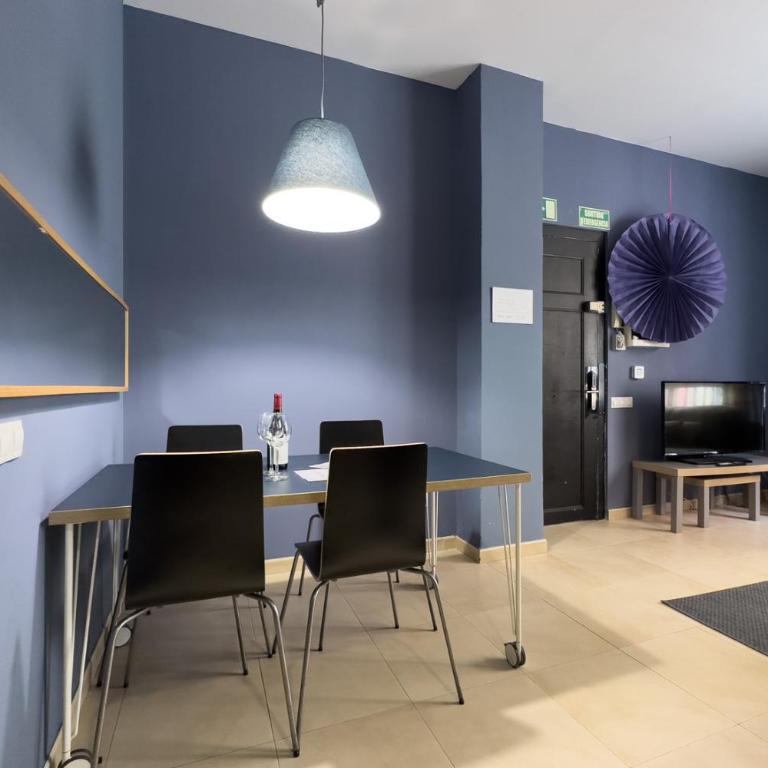 AinB Barcelona Sants Apartments - Studio Apartment - 5