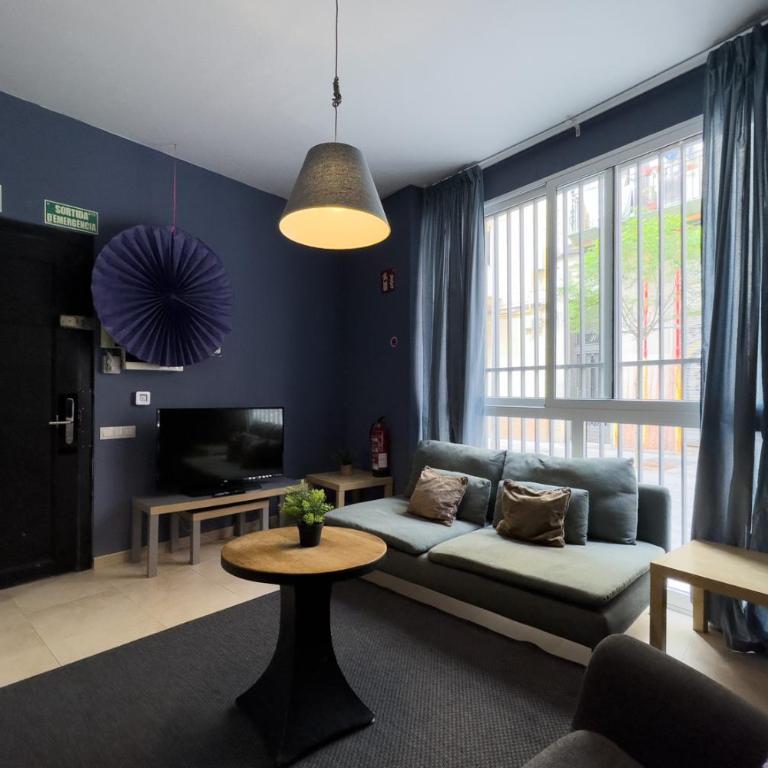AinB Barcelona Sants Apartments - Studio Apartment - 11