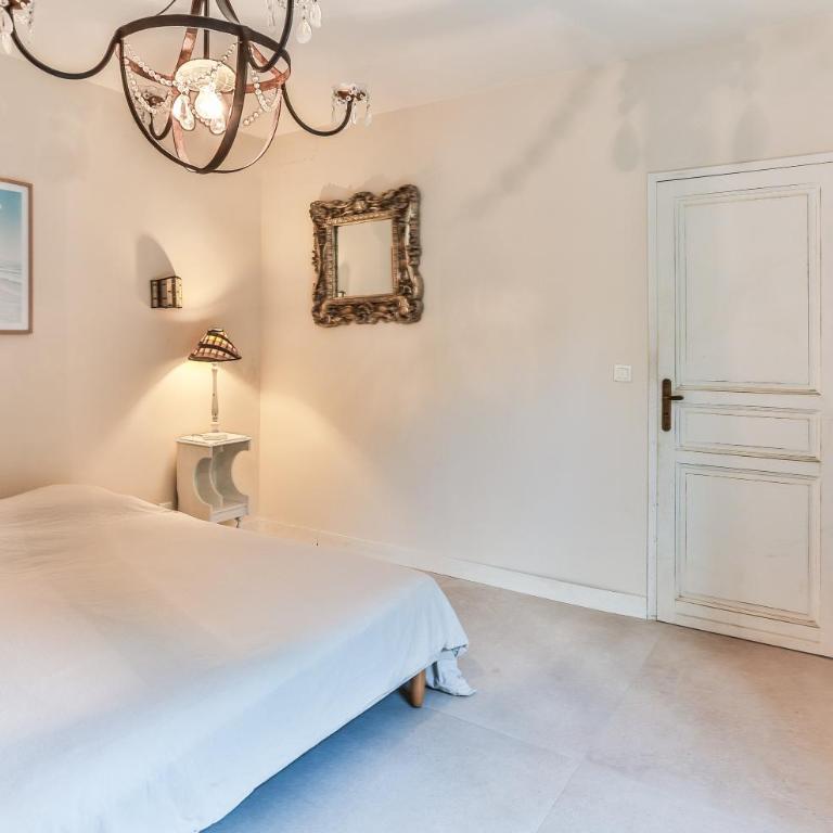 Embruns - Location vacances capbreton superbe villa avec jardin et piscine chauffée - Maison 4 Chambres - 12