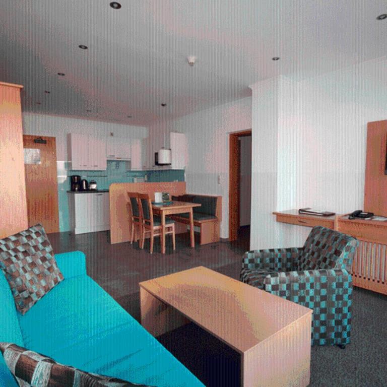 Alpine Club by Schladming-Appartements - Vierbettzimmer - 1