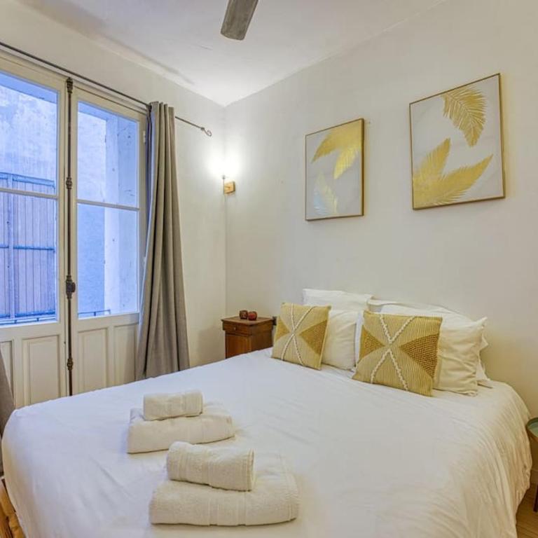 New - 1 Bed Apt Central Antibes - Appartamento con 2 Camere da Letto - 8