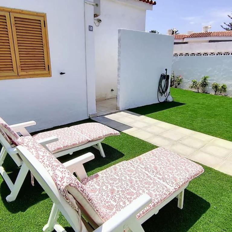 Precioso Bungalow 1 by CASAS COCODRILO - Apartamento con terraza - 6