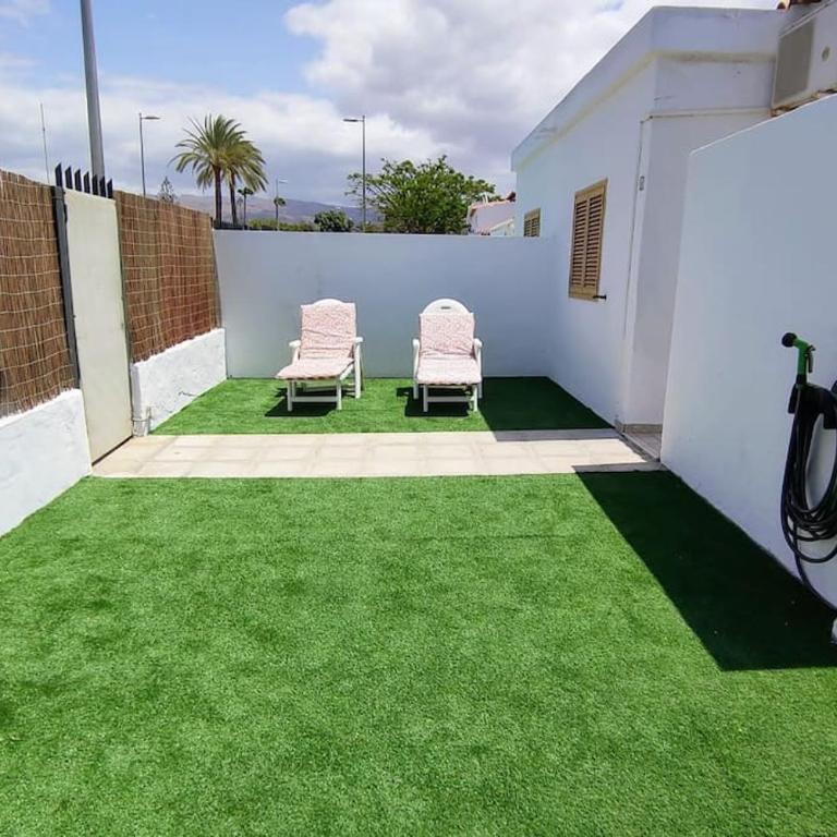Precioso Bungalow 1 by CASAS COCODRILO - Apartamento con terraza - 7