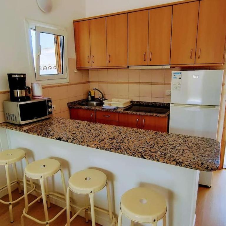 Precioso Bungalow 1 by CASAS COCODRILO - Apartamento con terraza - 11