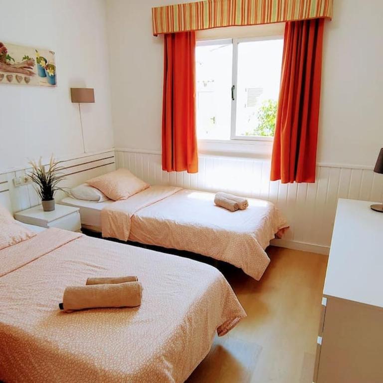 Precioso Bungalow 1 by CASAS COCODRILO - Apartamento con terraza - 12