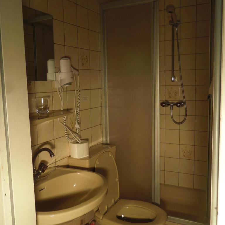 Haus Amalia - Doppelzimmer 1 - 1
