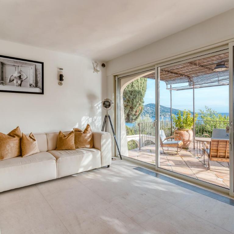 La Villa M à Pramousquier - Villa - Vue sur Mer - 1