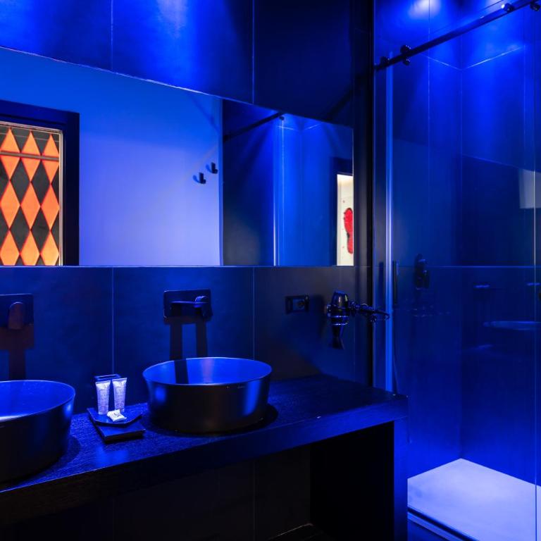 Maximum hub suite&spa - Camera Matrimoniale Deluxe con Vasca - 22