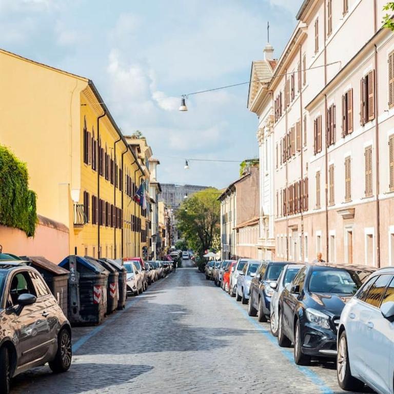 Colosseum 2BR Elegance and Charm - Appartamento Superior - 27