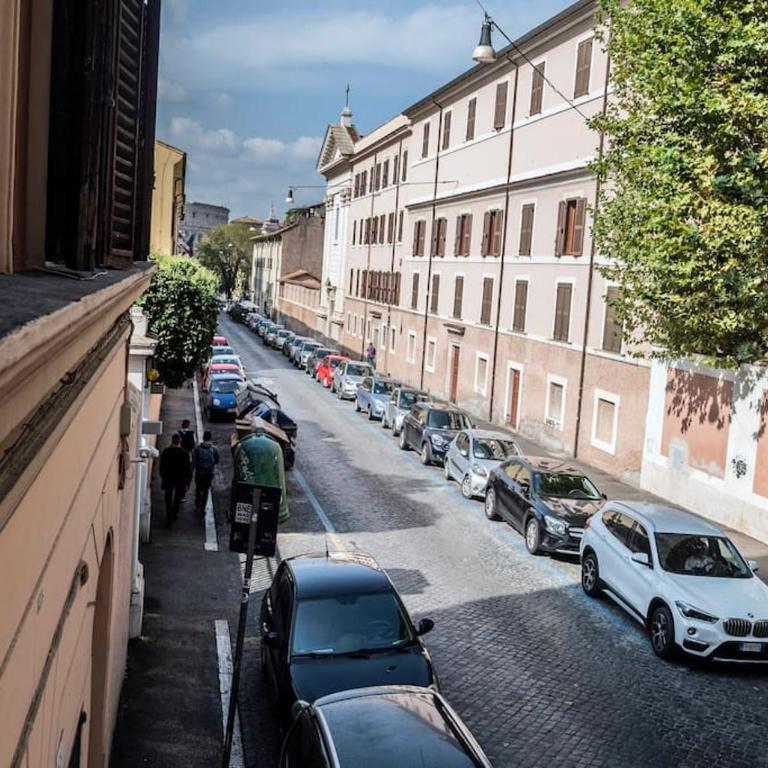 Colosseum 2BR Elegance and Charm - Appartamento Superior - 26