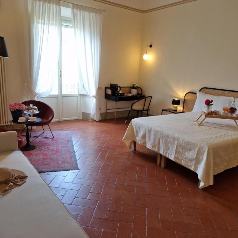 Palazzo Rosselmini - Camera Familiare - 3