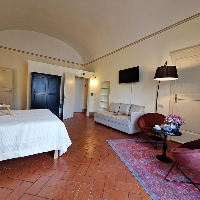 Palazzo Rosselmini - Camera Familiare - 4