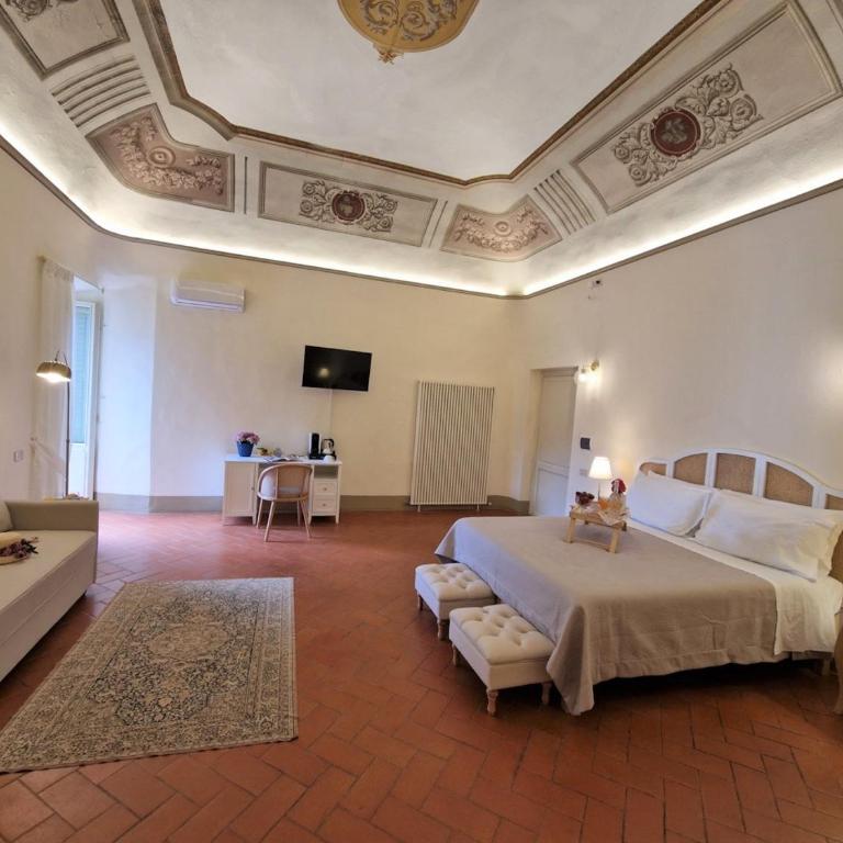 Palazzo Rosselmini - Camera Familiare Deluxe - 2