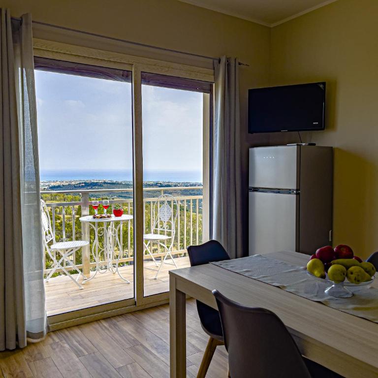 Athena Agrigento Apartments - Appartamento con Vista Mare - 3