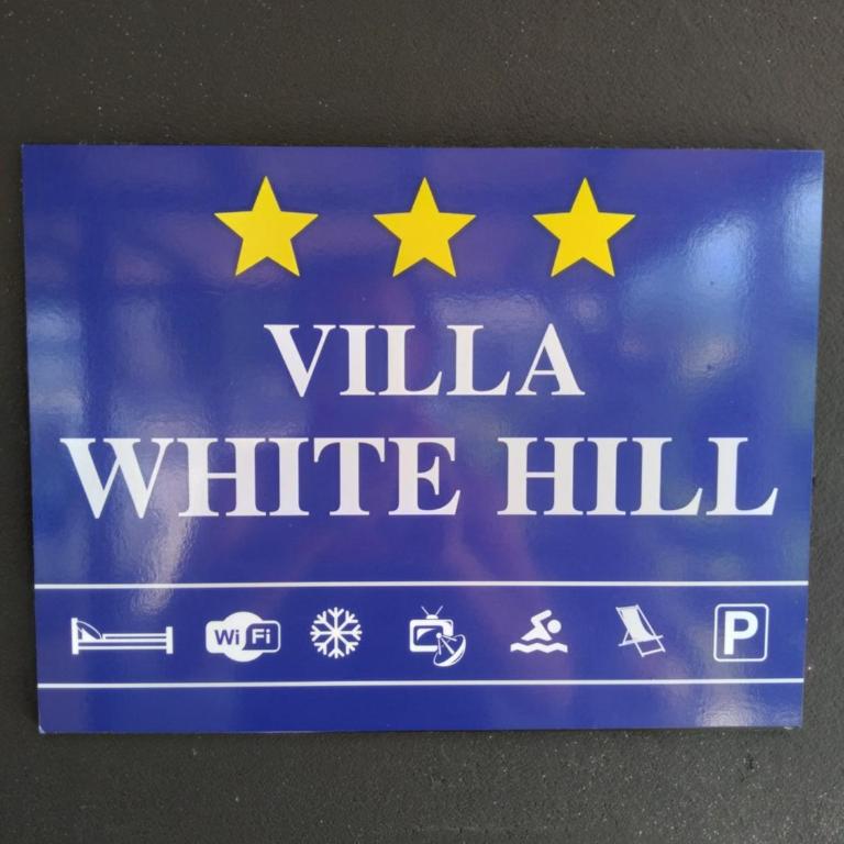 Holiday House White Hill - Villa with Private Pool - 2
