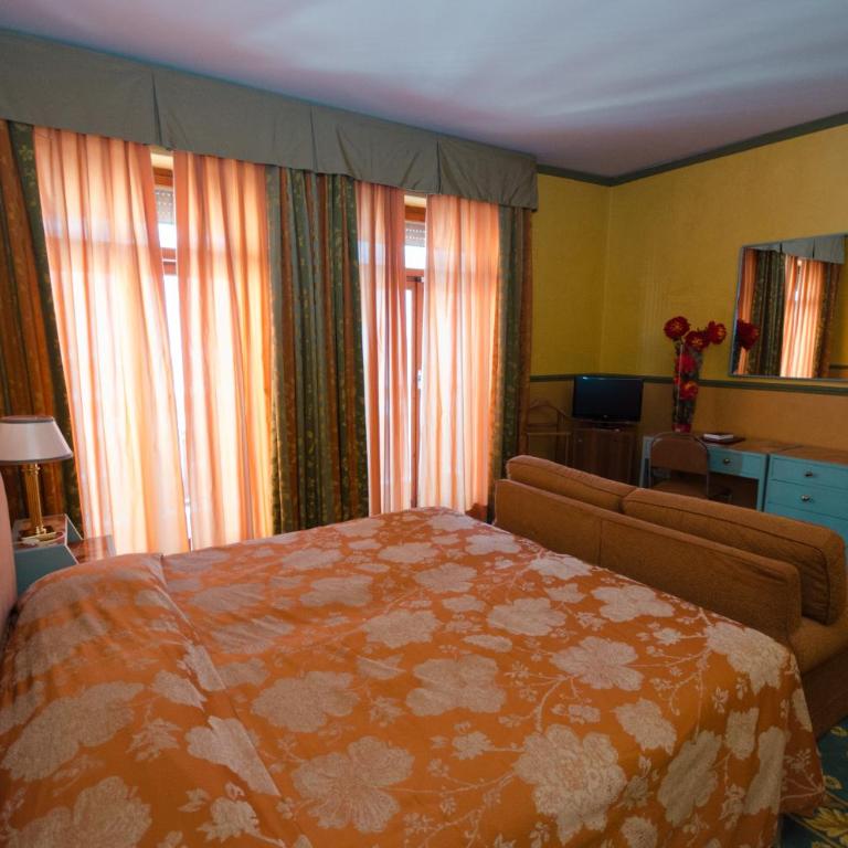Grand Hotel Tamerici & Principe - Camera Matrimoniale Comfort - 2