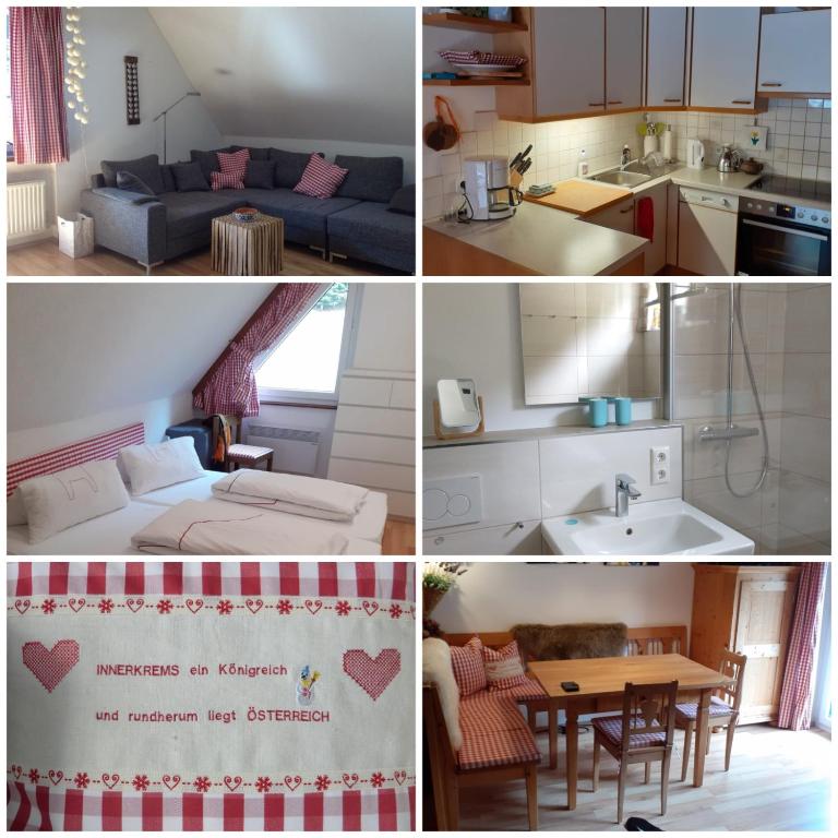 Appartement Hardenack - Apartment mit 1 Schlafzimmer - 19