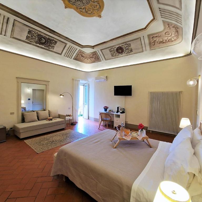 Palazzo Rosselmini - Camera Familiare Deluxe - 1