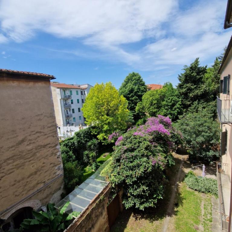 Palazzo Rosselmini - Camera Familiare Deluxe - 14