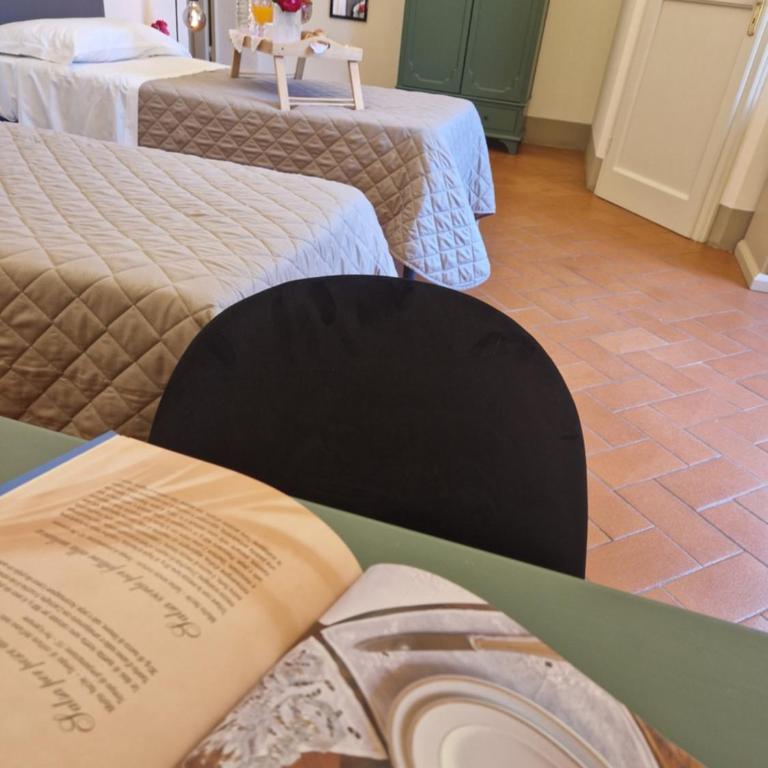 Palazzo Rosselmini - Camera Doppia con Letti Singoli - 7