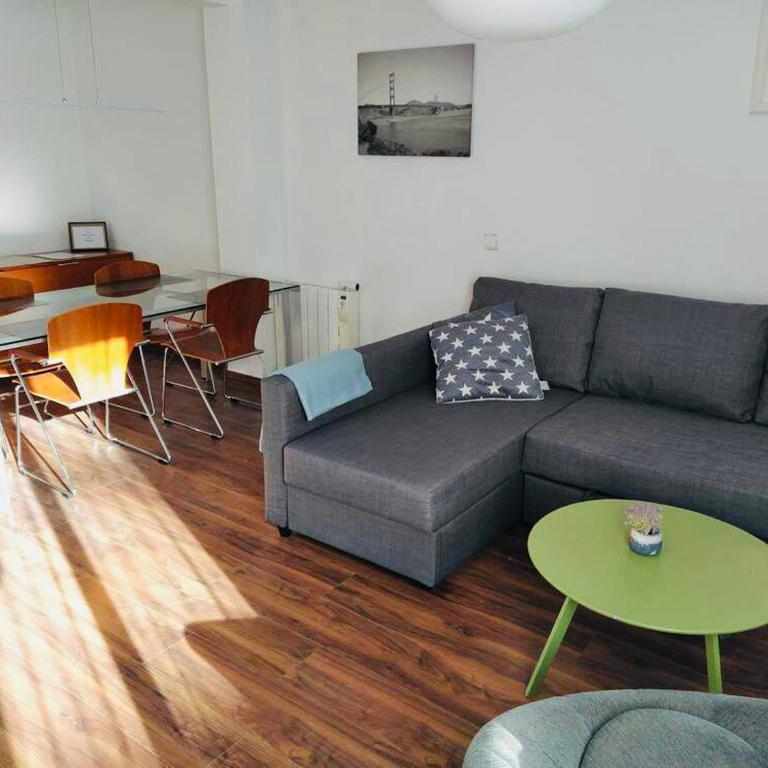 August centro Tarragona - Apartamento de 2 dormitorios - 2