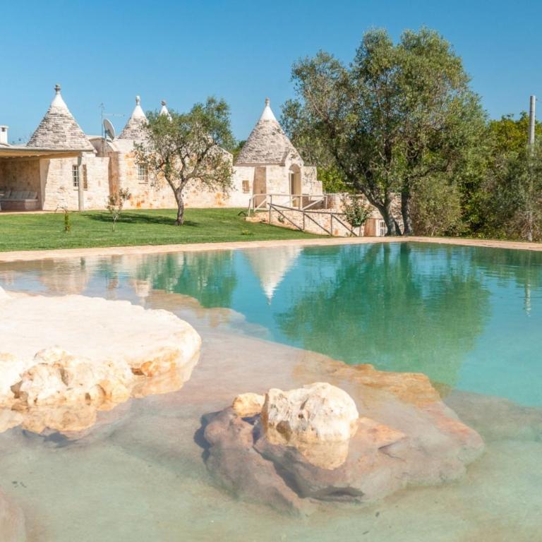 HelloApulia - Trulli tra Pietre Full - Villa - 7