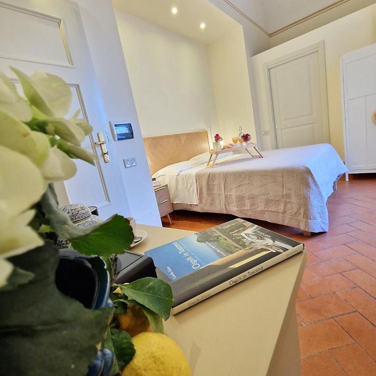 Palazzo Rosselmini - Camera Matrimoniale Standard - 13