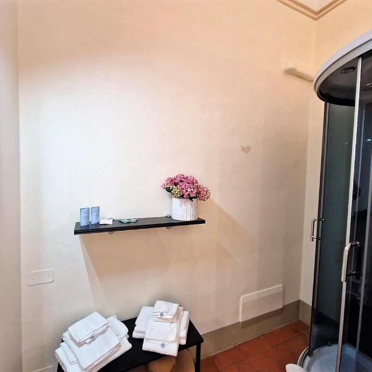 Palazzo Rosselmini - Camera Matrimoniale Standard - 16