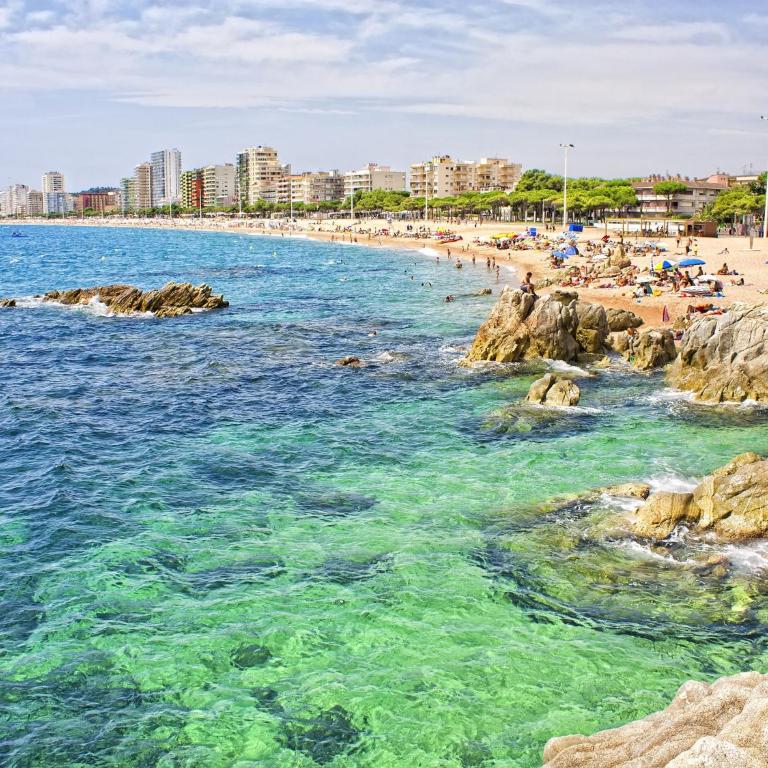 Seafront Views Apartment in Platja d'Aro - Apartamento - 34