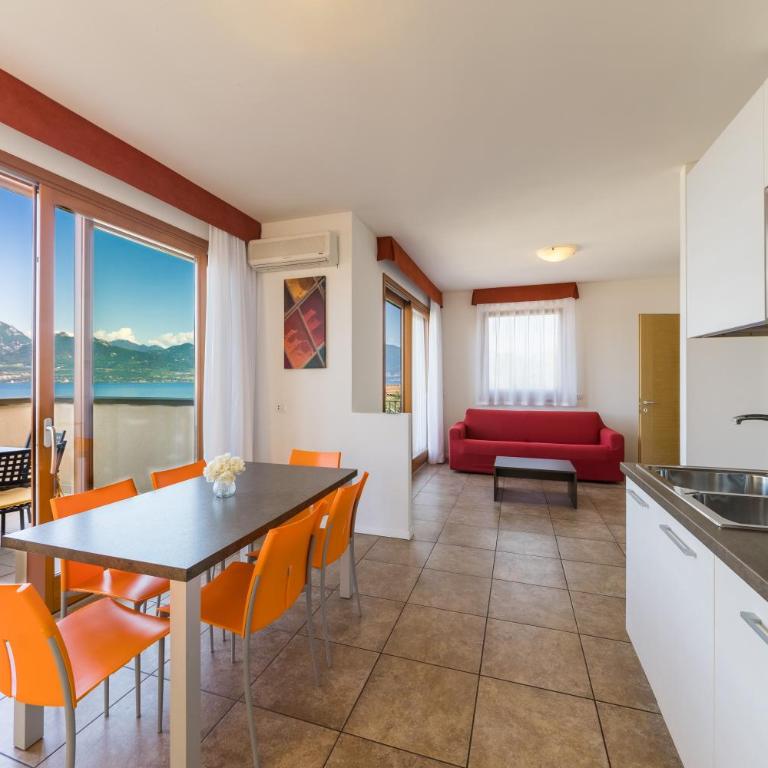 Residence La Corte Danese - Appartement 3 Chambres (7 Adultes) - 1