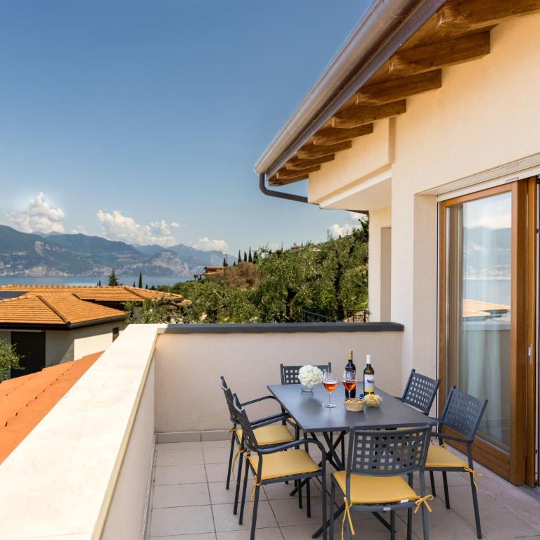 Residence La Corte Danese - Appartement 3 Chambres (7 Adultes) - 2
