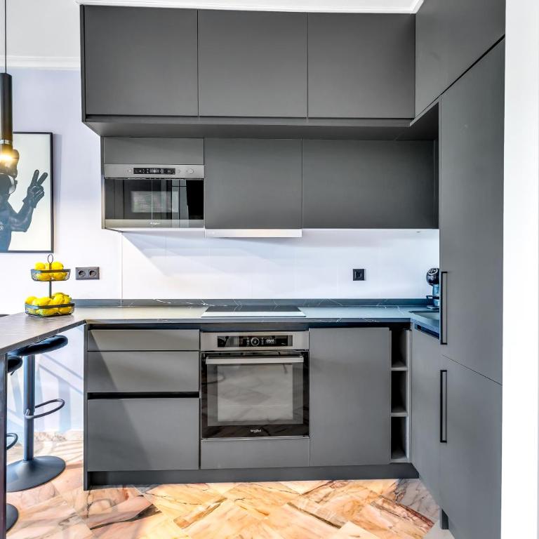 Super2beachfront - Apartamento de 1 dormitorio - 9