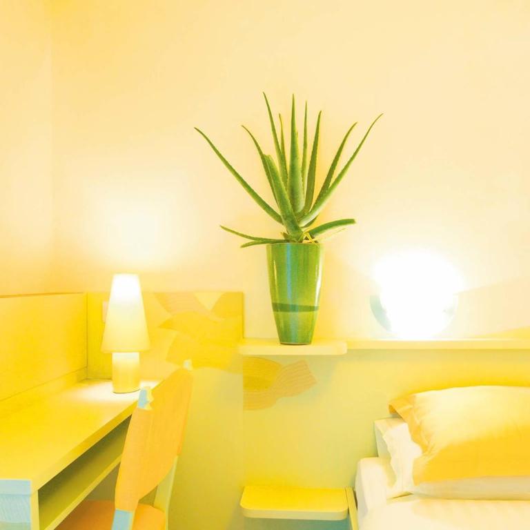 Maratscher Kunst & Kulturhotel - Doppelzimmer mit Bergblick - 4
