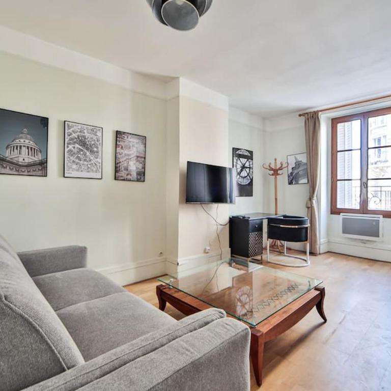 12.Appartement 4Pers#Sèvres-Lecourbe#Necker - Apartment mit 1 Schlafzimmer - 1