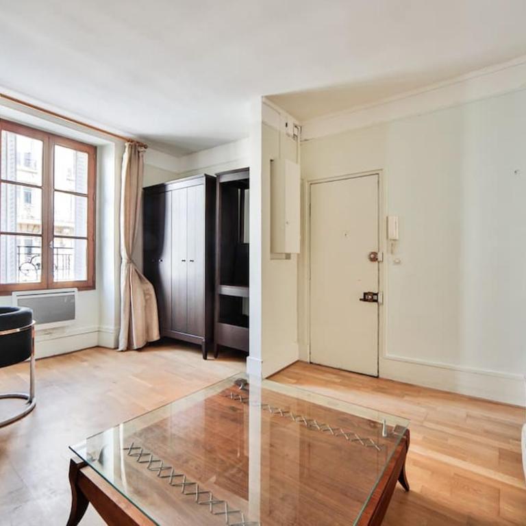 12.Appartement 4Pers#Sèvres-Lecourbe#Necker - Apartment mit 1 Schlafzimmer - 2