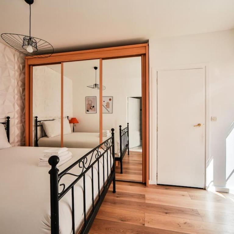 12.Appartement 4Pers#Sèvres-Lecourbe#Necker - Apartment mit 1 Schlafzimmer - 7