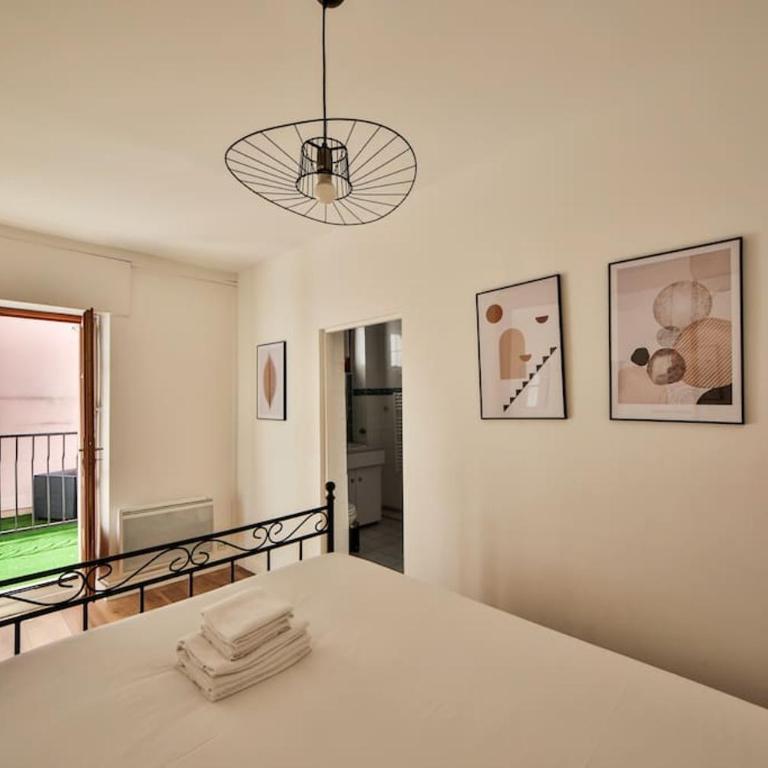 12.Appartement 4Pers#Sèvres-Lecourbe#Necker - Apartment mit 1 Schlafzimmer - 8